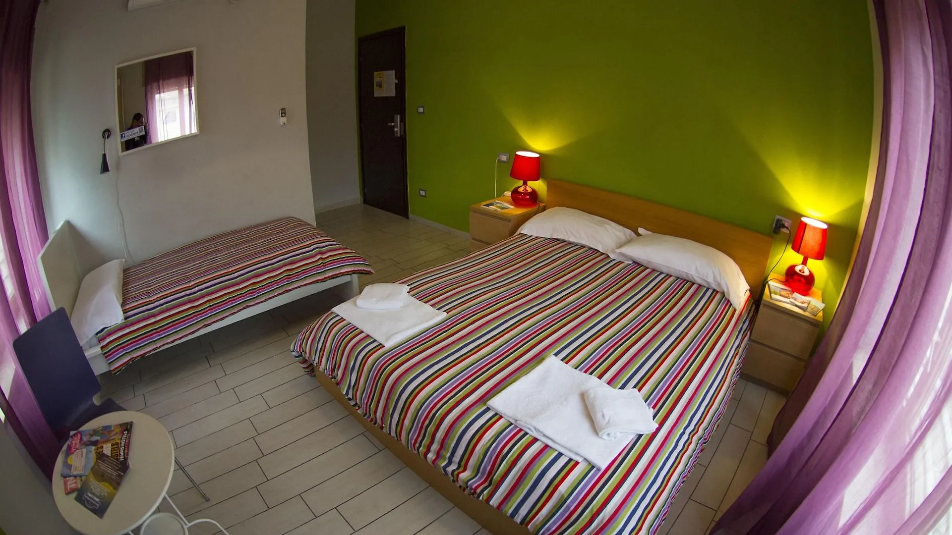Hostel Of The Sun Naples Italy