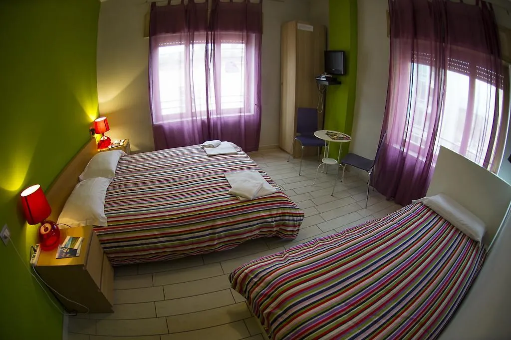 Hostel Of The Sun Naples 0*,  Italy