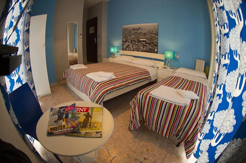 Hostel Of The Sun Naples