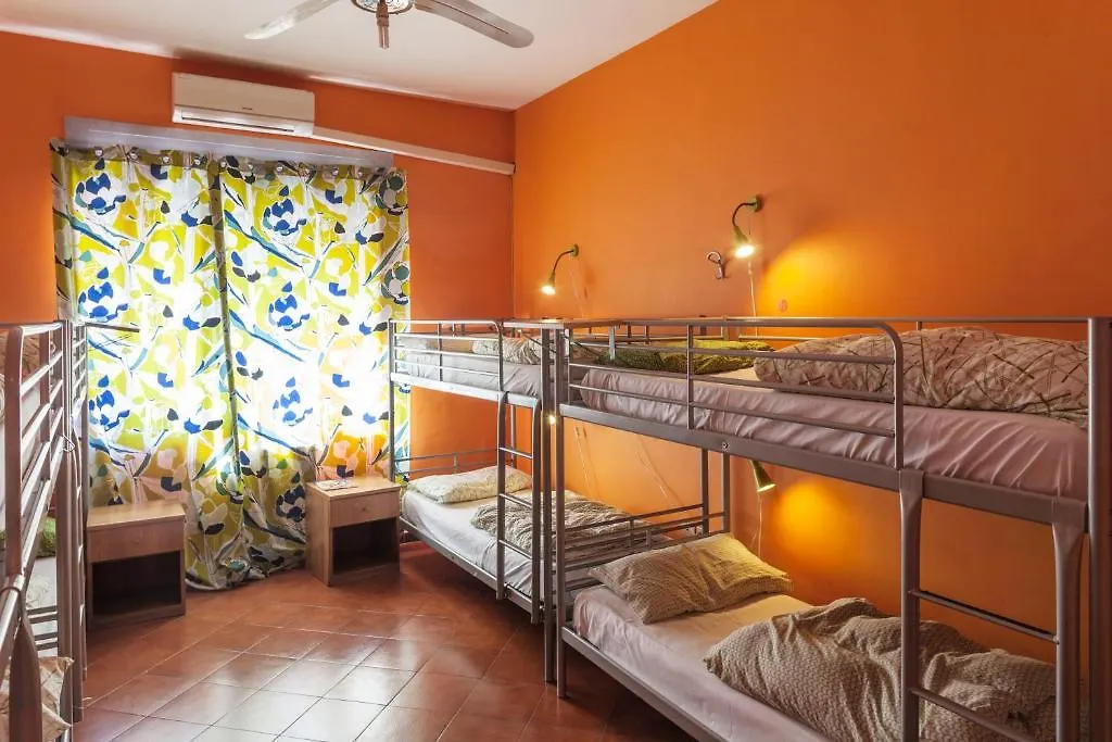 Hostel Of The Sun Naples 0*,