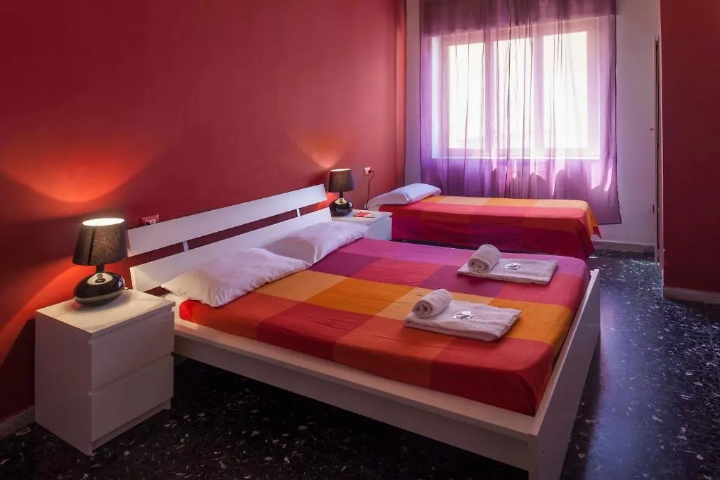 Hostel Of The Sun Naples