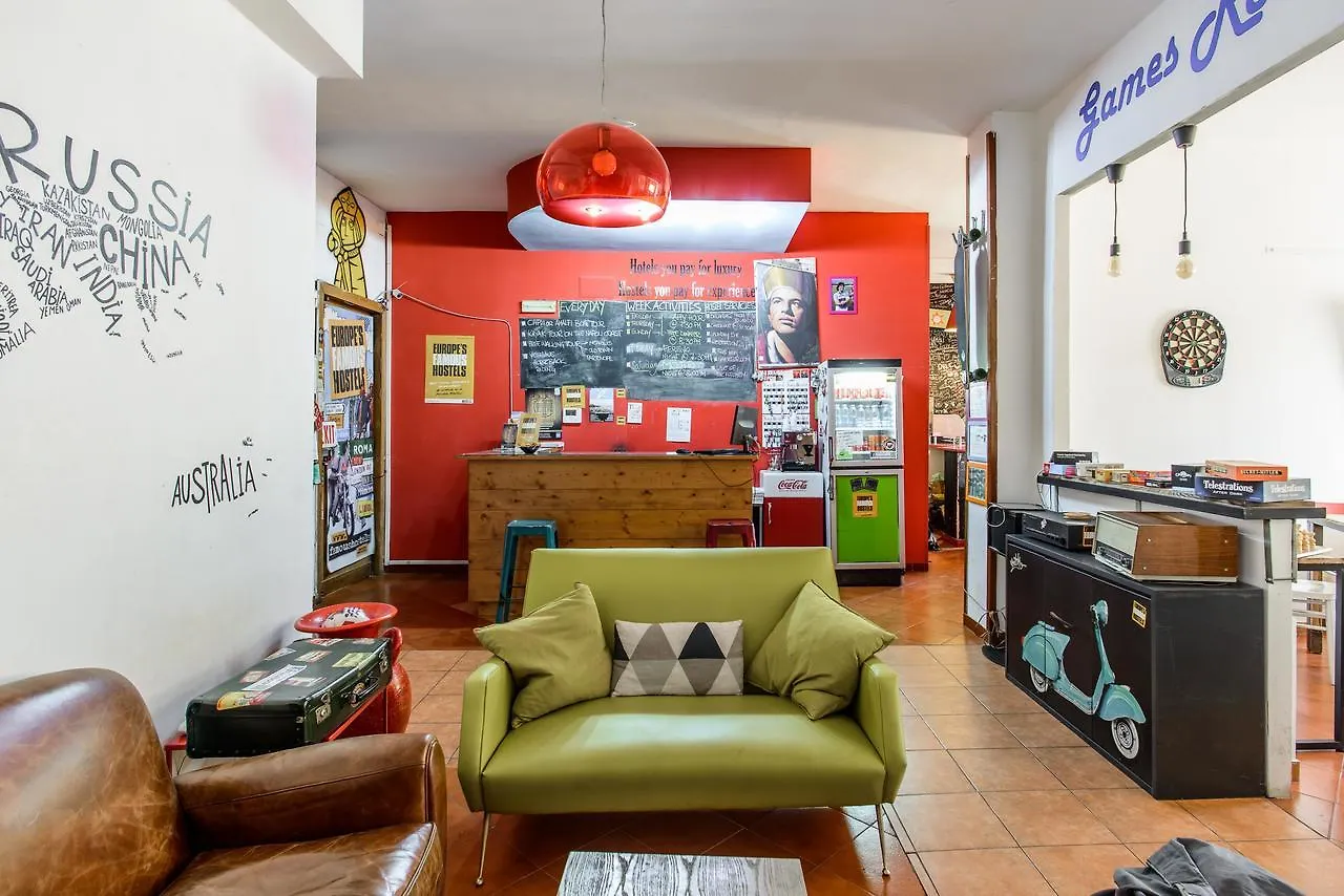 Hostel Of The Sun Naples
