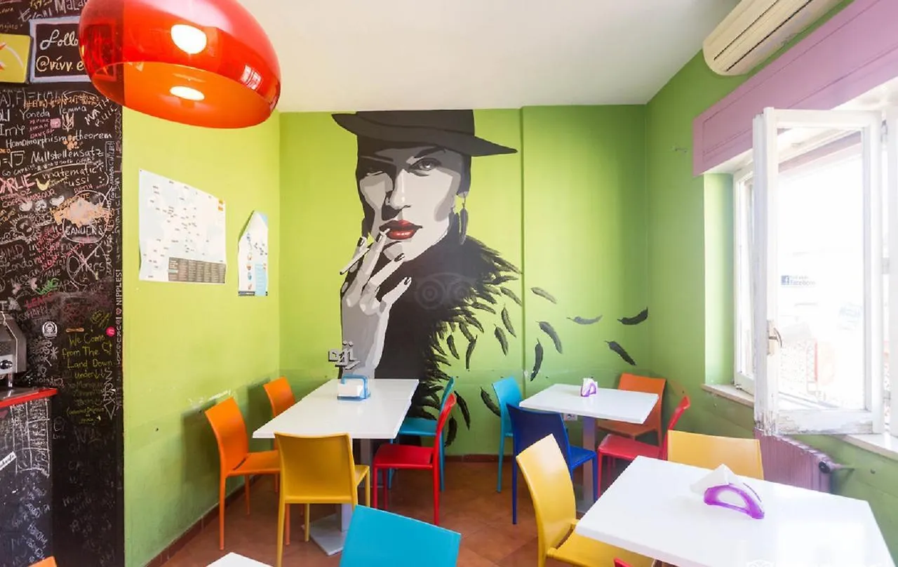 Hostel Of The Sun Naples Italy