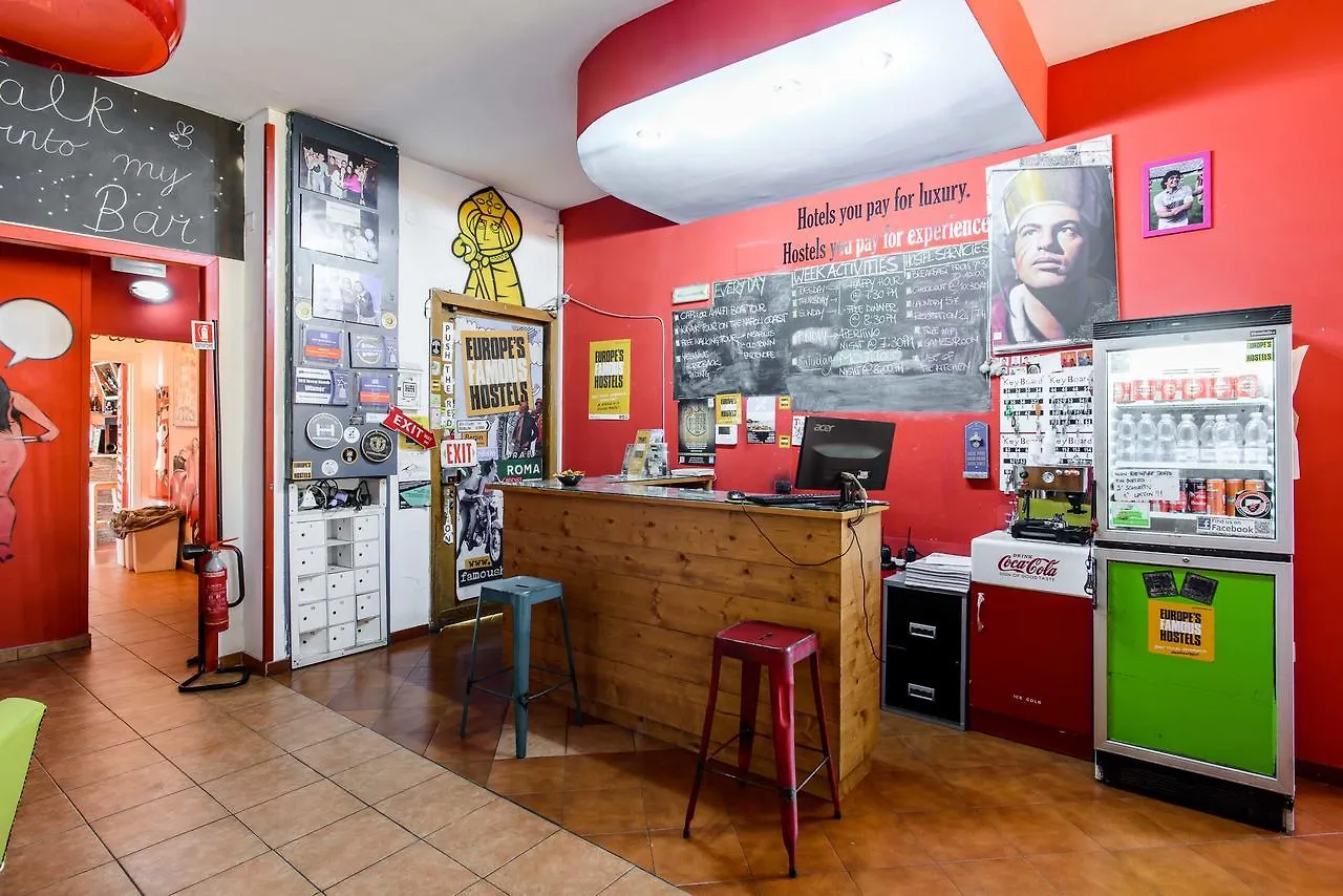 Hostel Of The Sun Naples