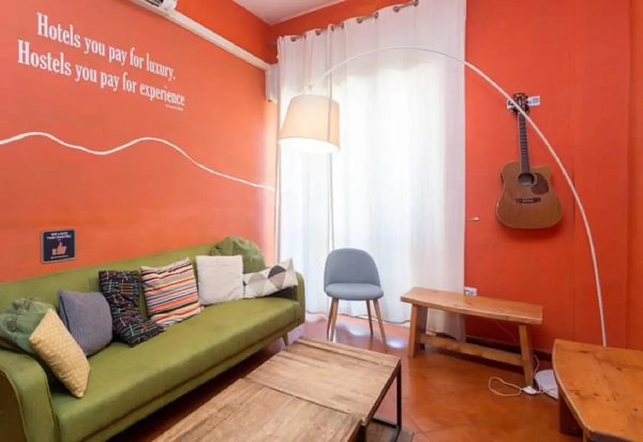 Hostel Of The Sun Naples 0*,  Italy