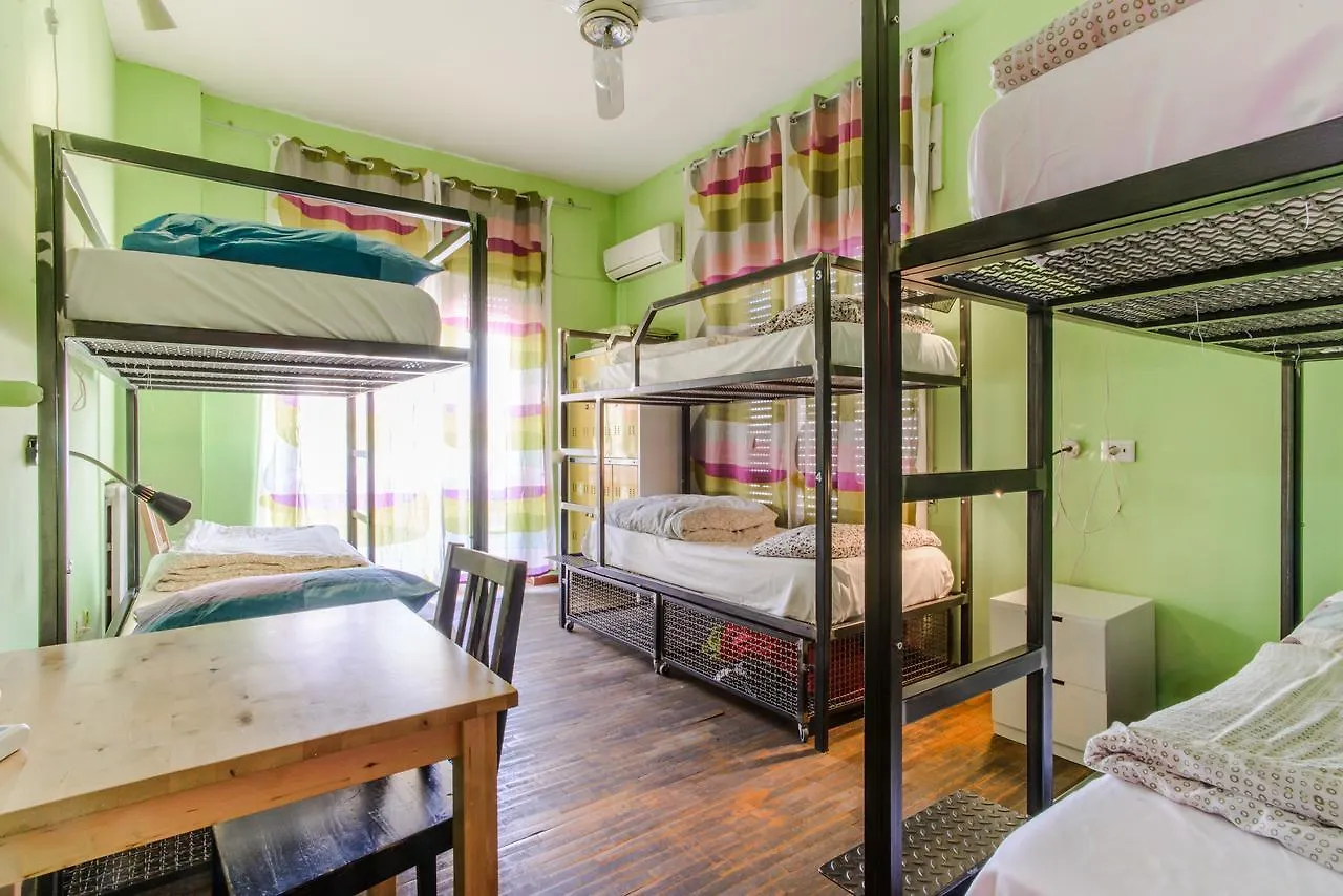 Hostel Of The Sun Naples 0*,  Italy