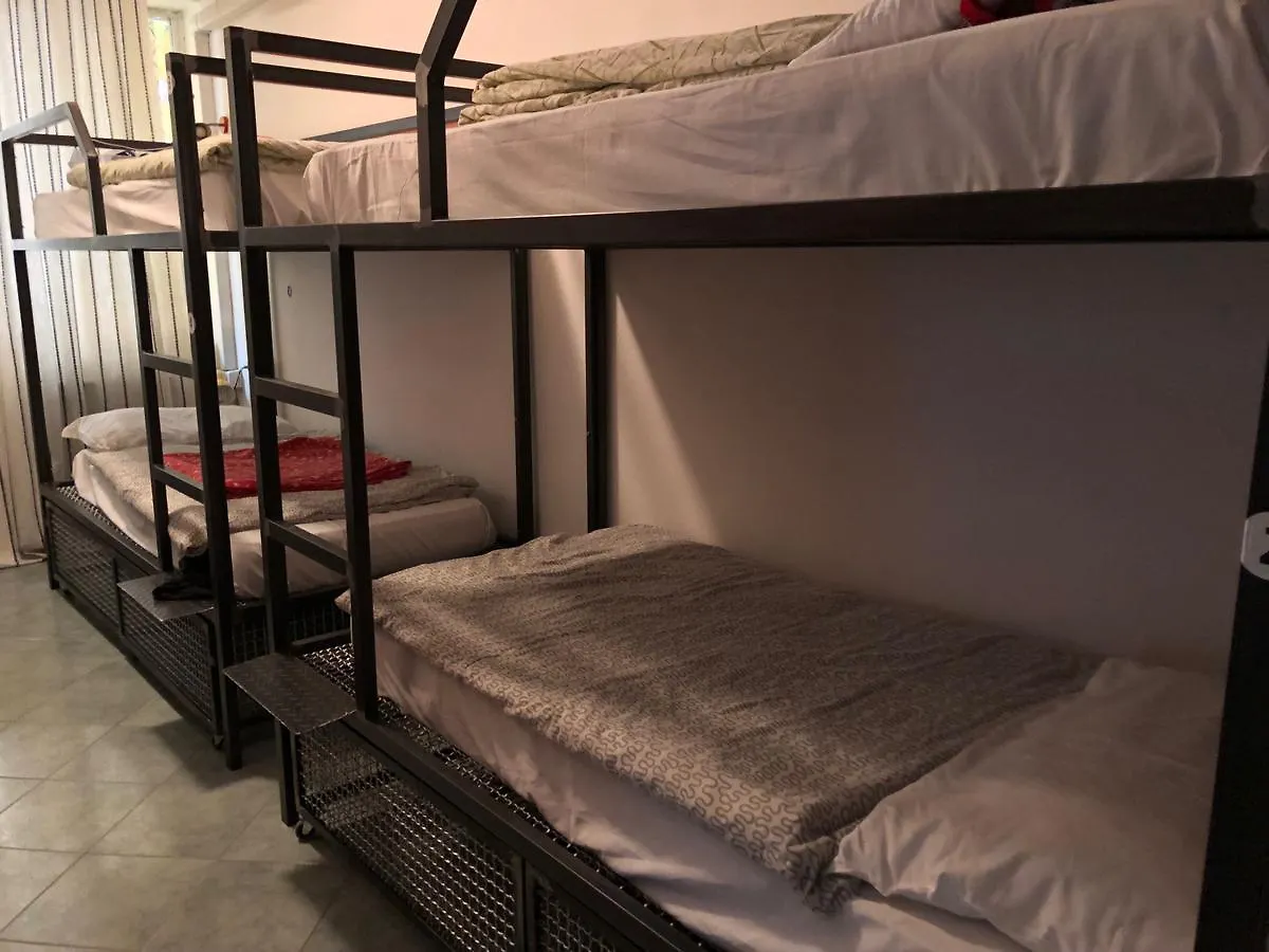 Hostel Of The Sun Naples Italy