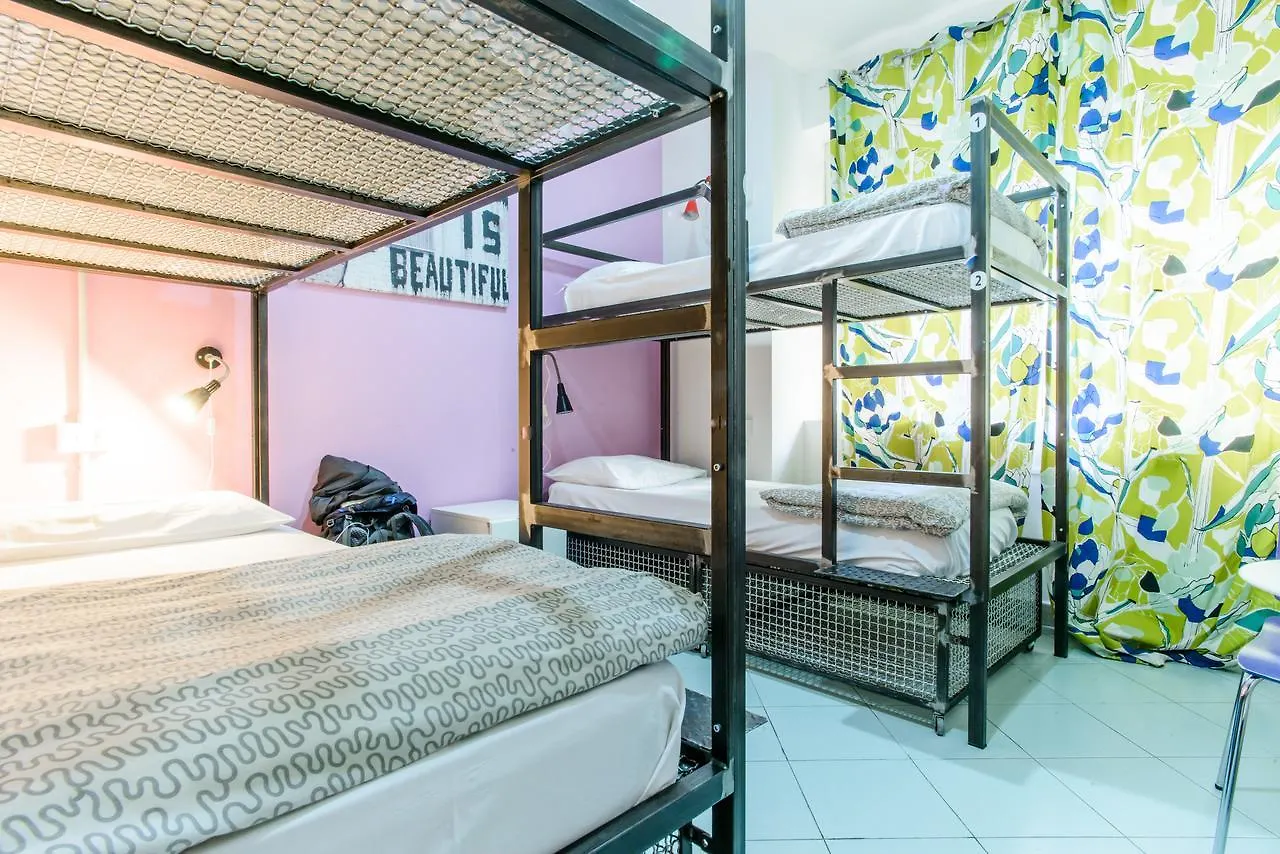 Hostel Of The Sun Naples