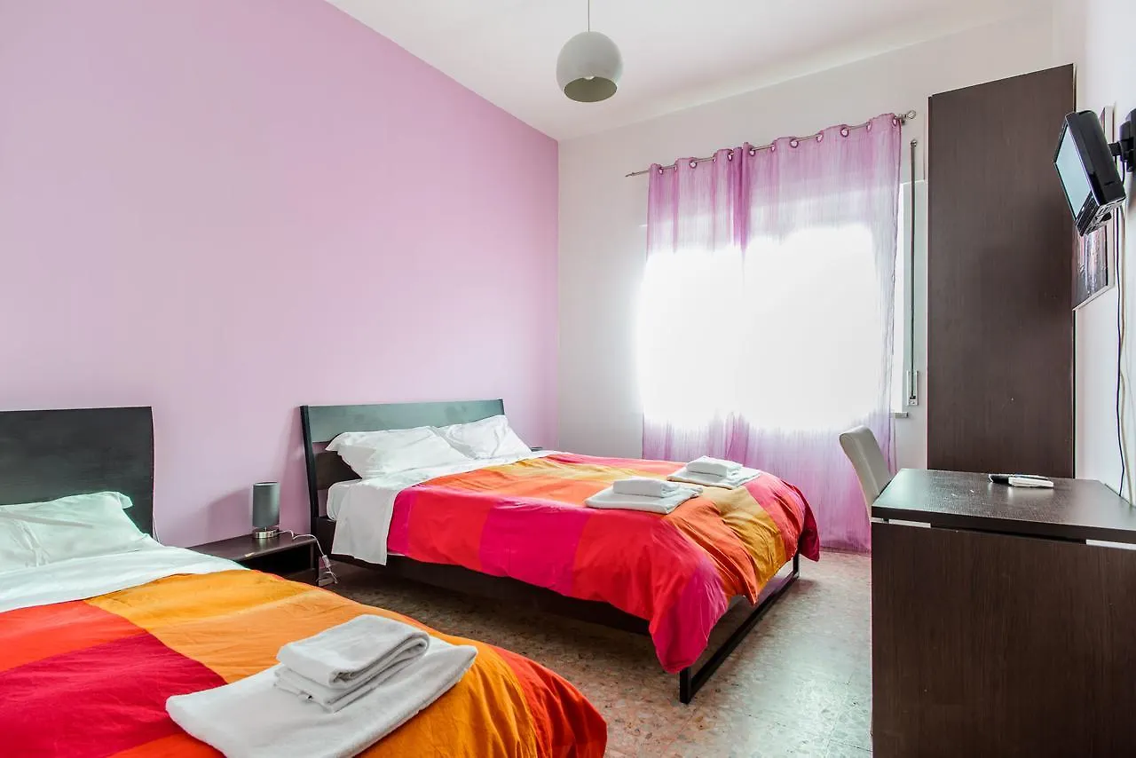 Hostel Of The Sun Naples