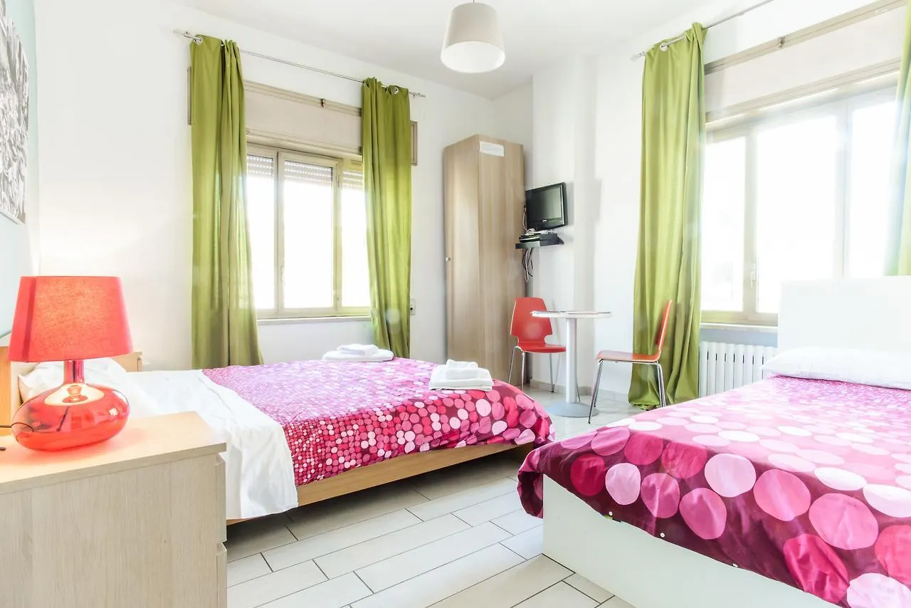 Hostel Of The Sun Naples