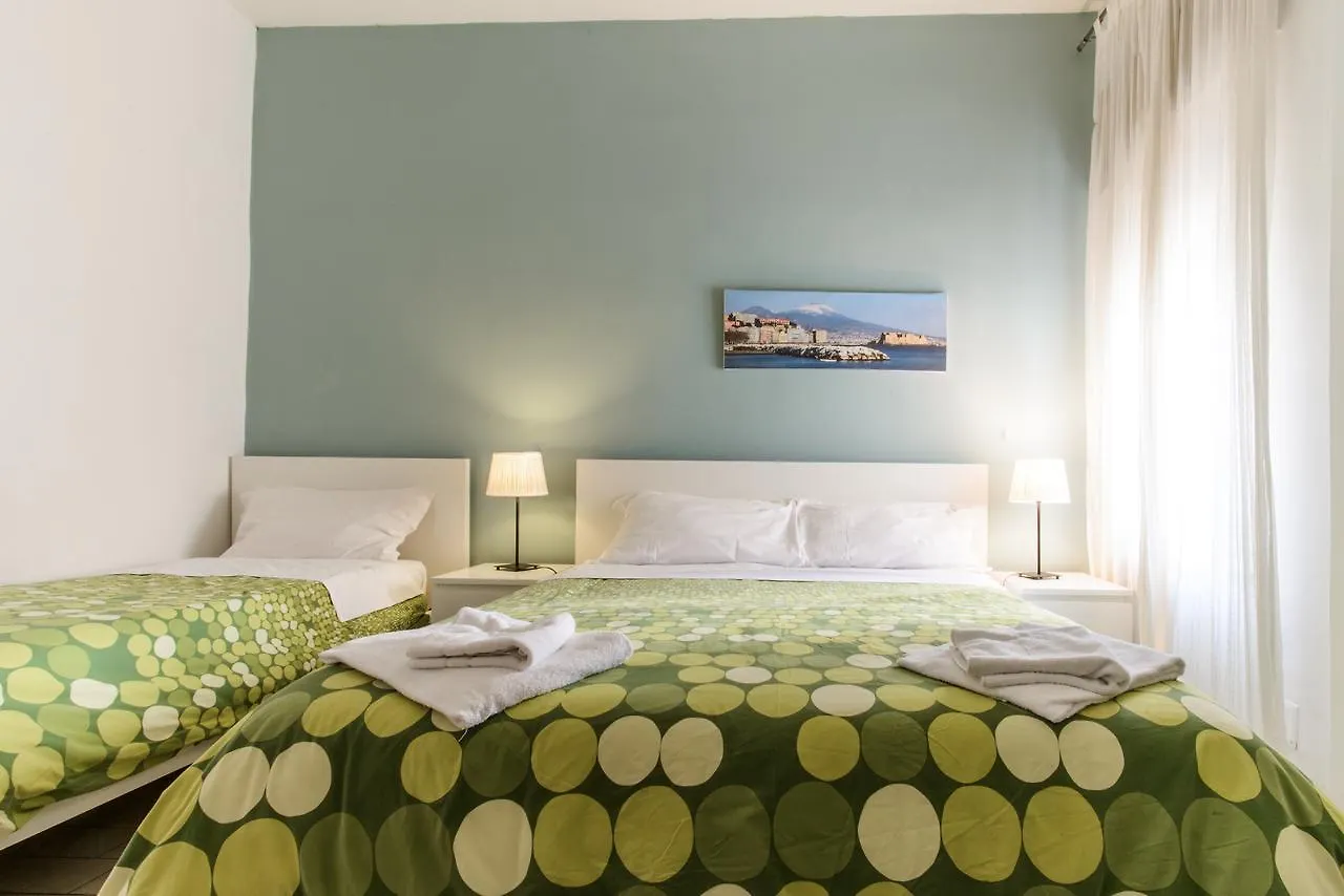 Hostel Of The Sun Naples