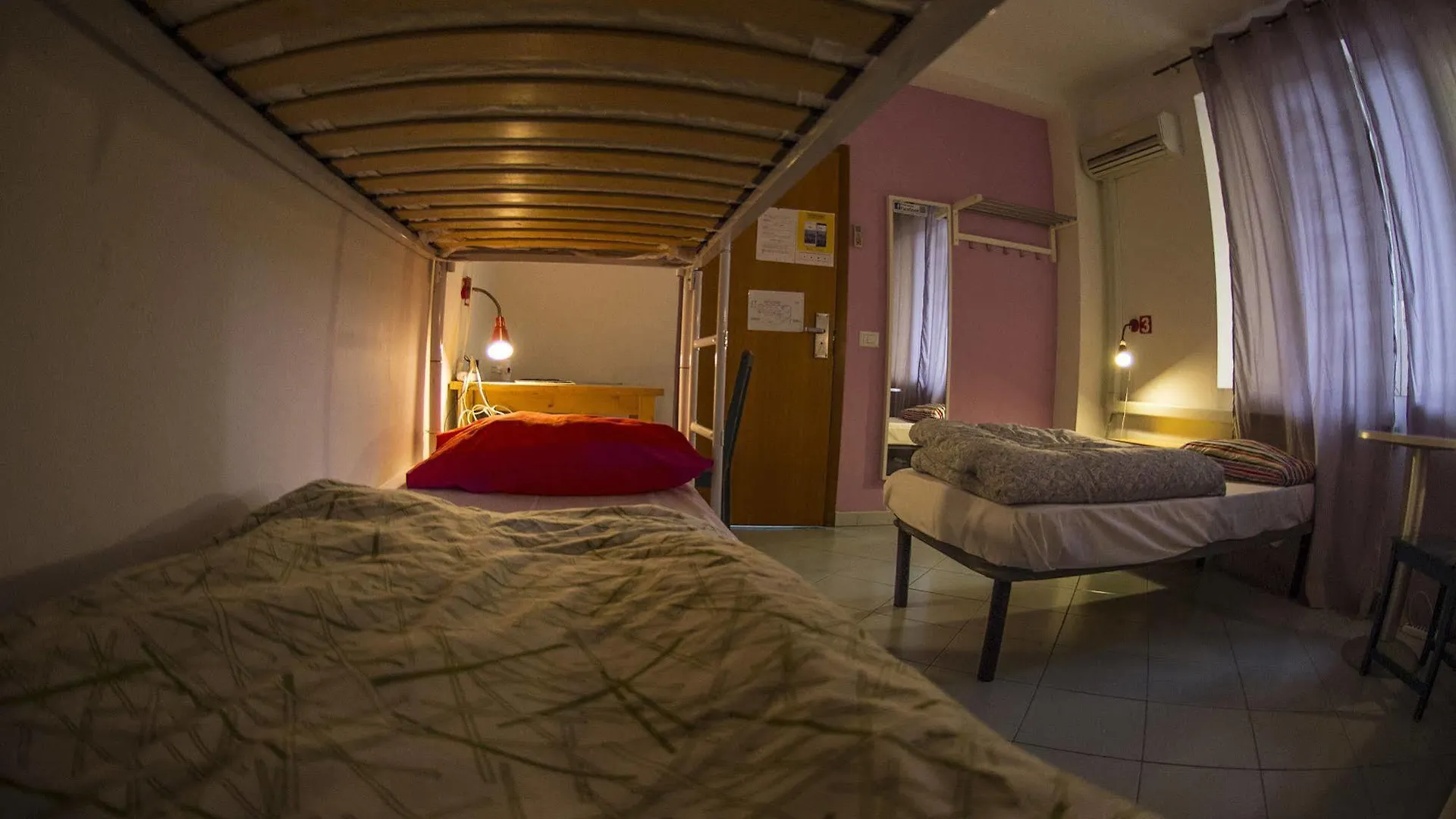 Hostel Of The Sun Naples 0*,  Italy